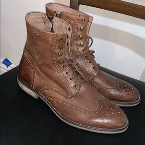 Andrew Marx boots
